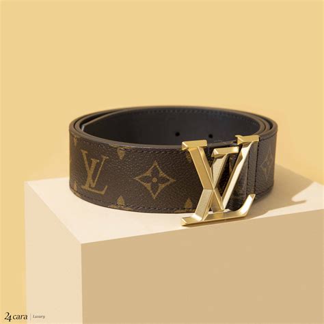 lv pyramide 40mm belt|louis vuitton lv pyramid belt.